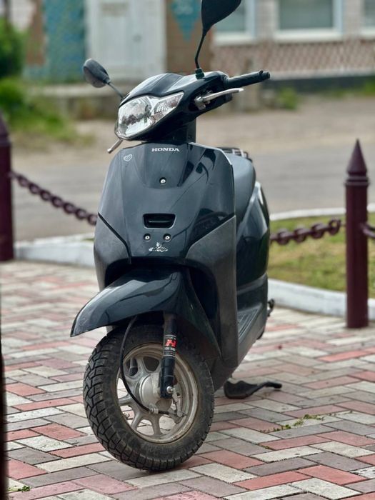 Honda Tact AF75 / AF79 BASIC 2016