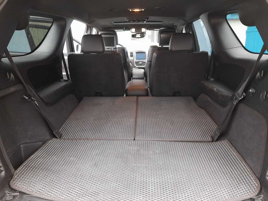 Продам автомоіль Dodge Durango 5.7 R/T Blacktop AWD