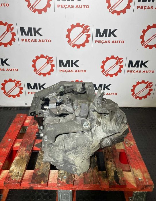 Caixa de Velocidades 2.0CDTI Opel Insígnia/Astra J (Ref.: F40)