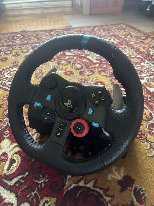 Kierownica logitech g29