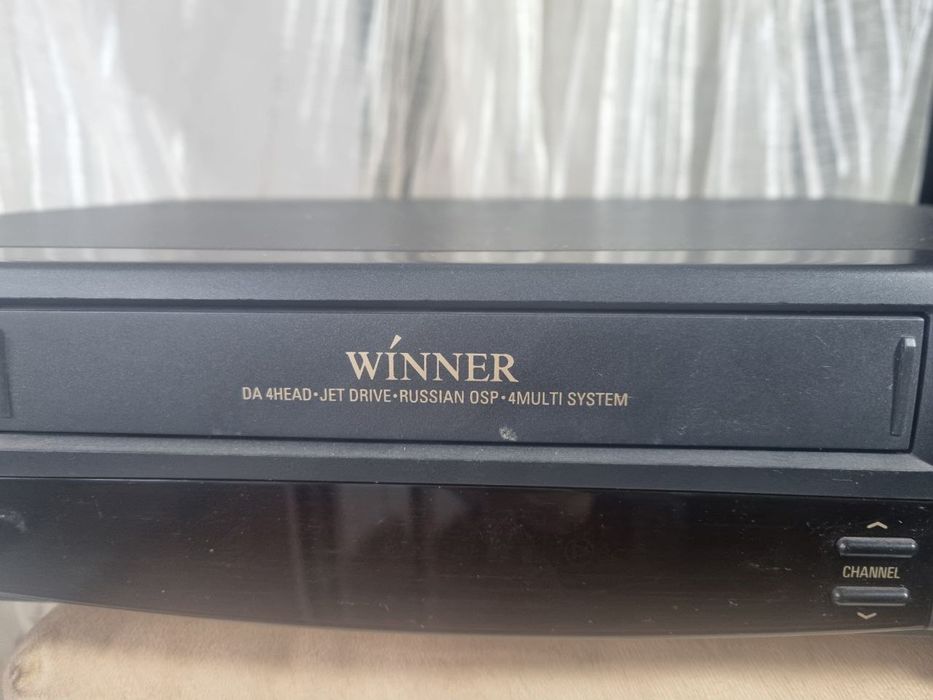 Відеомагнітафон Panasonic