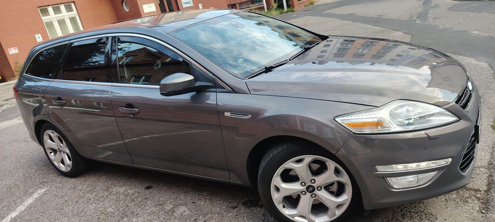 Ford Mondeo MK4 kombi