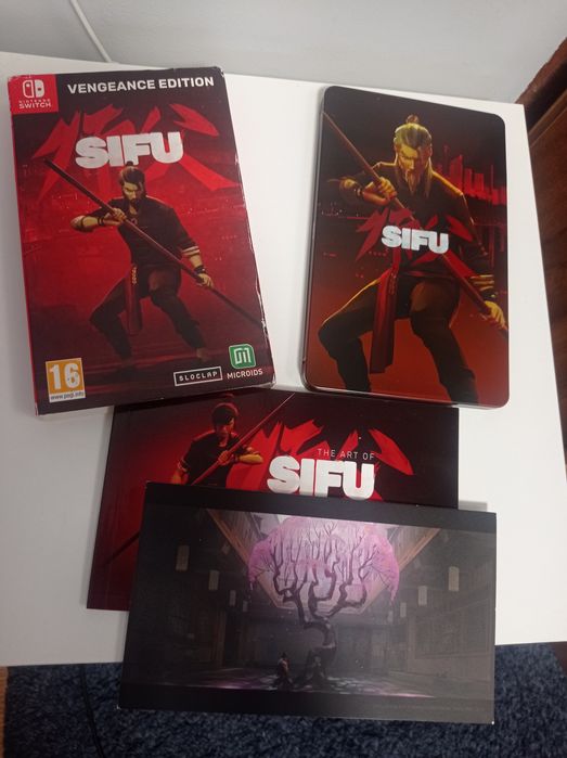 Gry na Nintendo switch