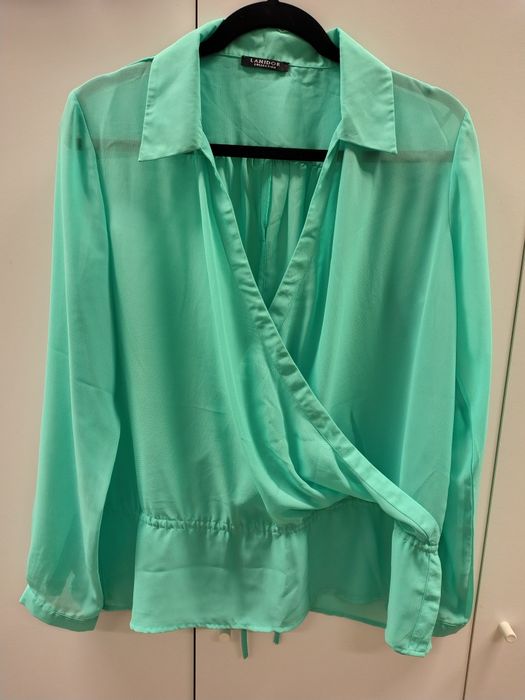 Camisa Lanidor verde