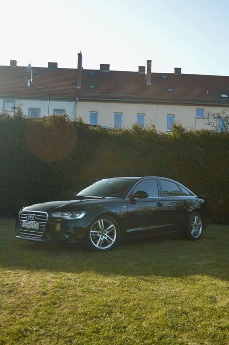 Audi A6 Avant Audi A6 C7 | 2013 | 2.0 TDI | Automat Multitronic | S-line