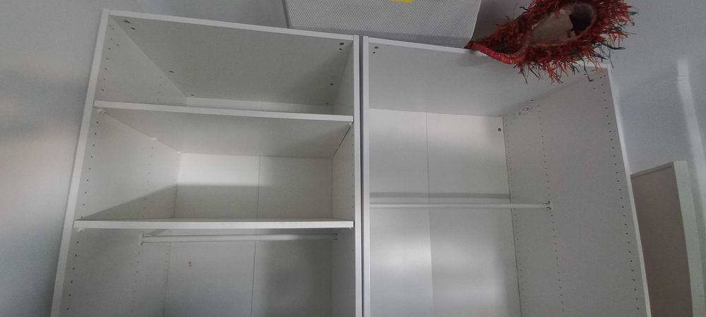 Roupeiro Branco Ikea