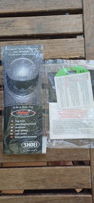 Capacete Shoei XR 1000