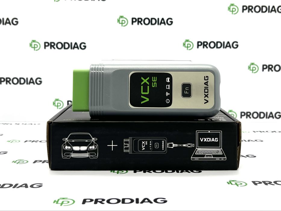 VCX SE OBD2 - діагностичний сканер для BMW (Wi-Fi + USB)