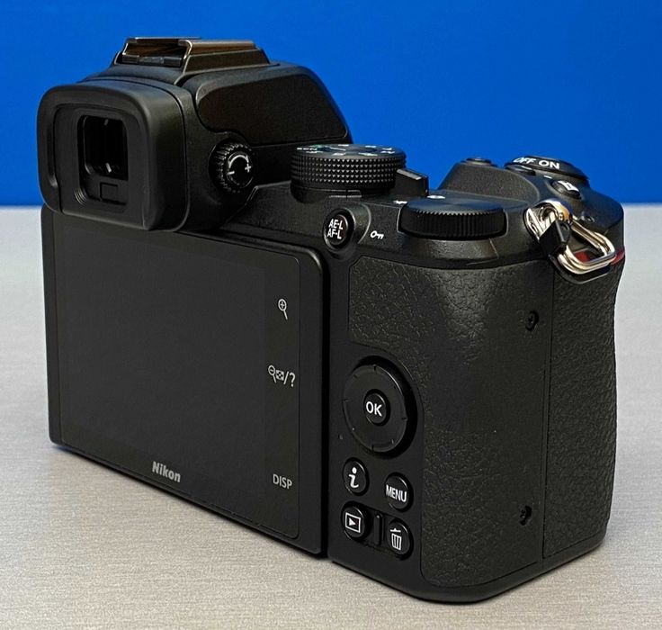 Nikon Z50 (corpo)