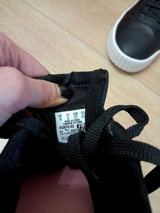 Buty puma carina 2.0 star glow 37