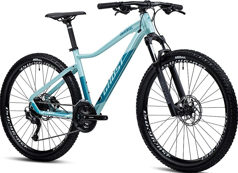 Rower górski damski Ghost Lanao Universal 27,5 AL w 100% gotowy Raty