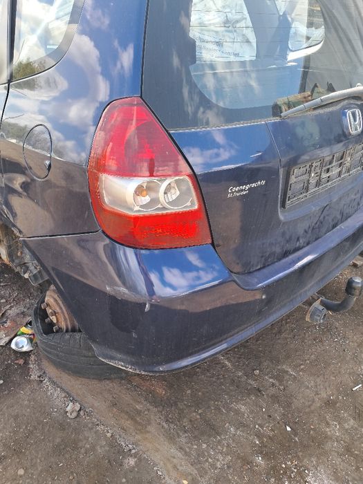 Lampa tył honda jazz