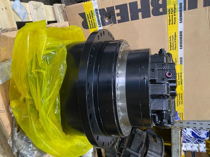 Бортовий редуктор в зборі JCB, KOMATSU, Volvo, Hitachi 20/925318