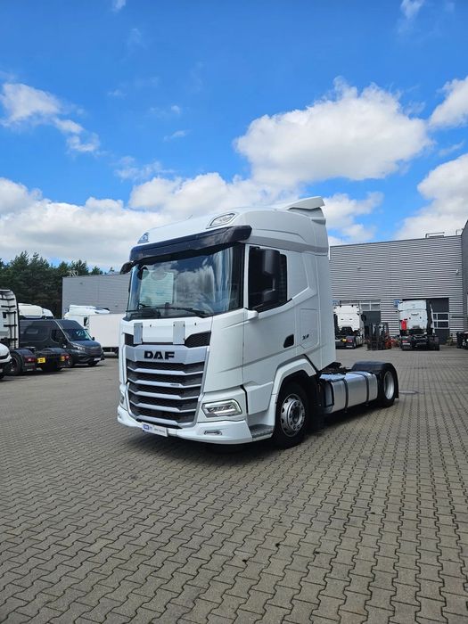 DAF XFn 480ft  ciągnik DAF XFn480FT Low Deck