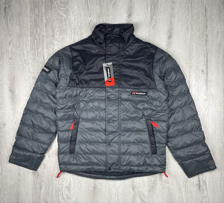 Куртка мікропуховик Berghaus Glenshee Puffer Jacket   M розмір