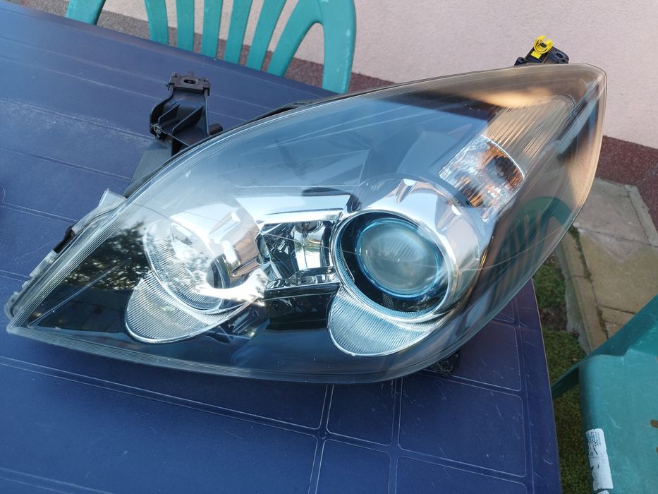 Xenon bixenon Vectra signum