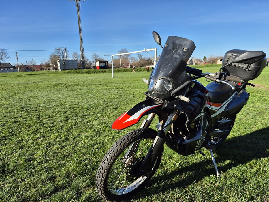 Продам  Kovi FCS 250