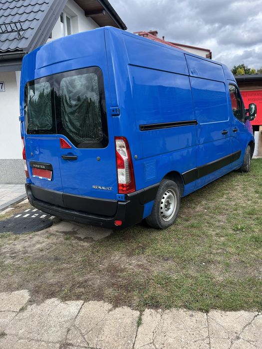 Renault Master III Furgon L2H2 lub zamienię na inny