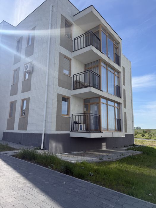 Продаж 2 кімнатної квартри в новобудові