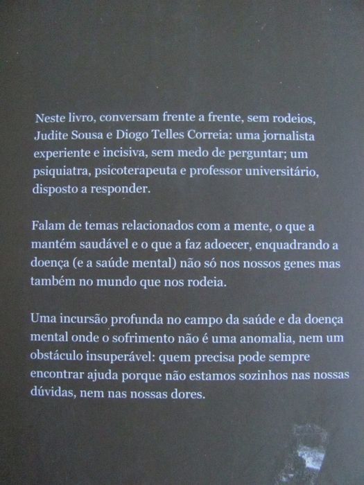 Pensar, Sentir, Viver de Judite Sousa