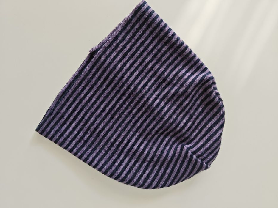 2 Kivat dwuwarstwowa gruba wełniana czapka z jedwabiem merino wool Sil
