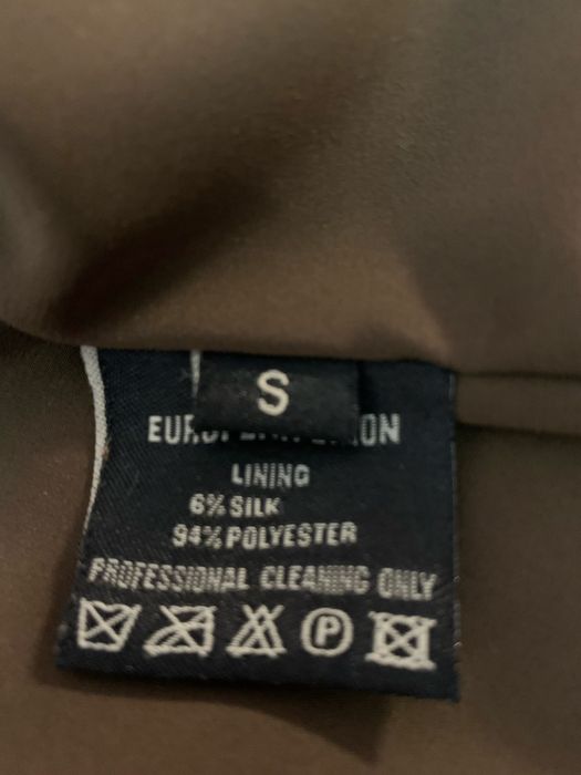 Куртка норкова Італія S