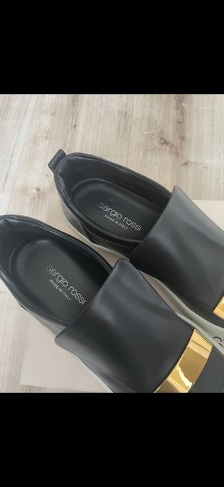 Женские туфли Sergio rossi 6/ у Оригинал