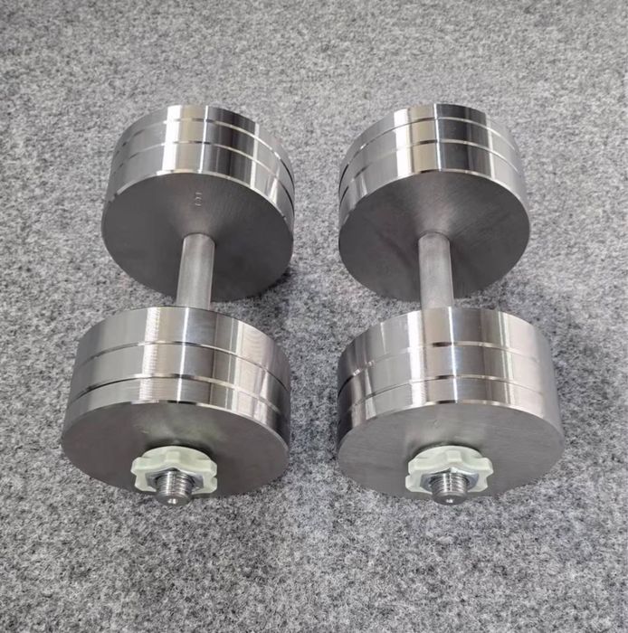 Розбірні гантелі металеві 2шт 12 16 18 30 40 КГ гантель 20 кг гантели