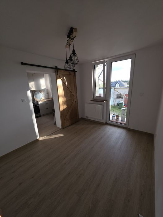 Nowoczesne Mieszkanie 40m2