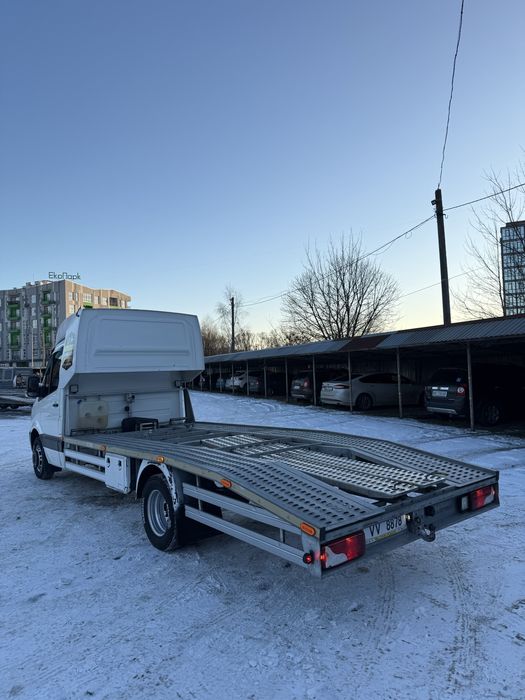 Sprinter 519 Евакуатор