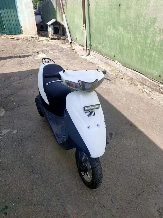 Продам скутер suzuki lets 2 (летс)