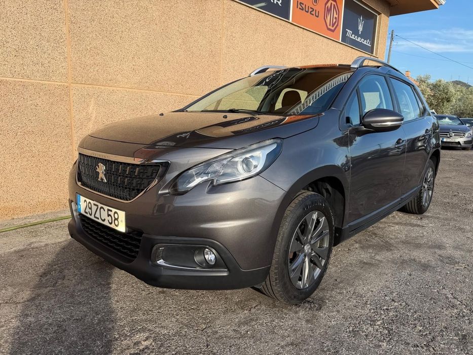 Peugeot 2008 1.2 PureTech Style