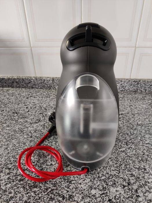 Máquina Café Nescafé Dolce Gusto Piccolo by Krups - Anthracite