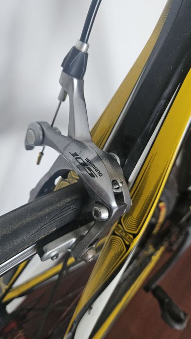 Bicicleta Scott CR1 Comp (Carbono)