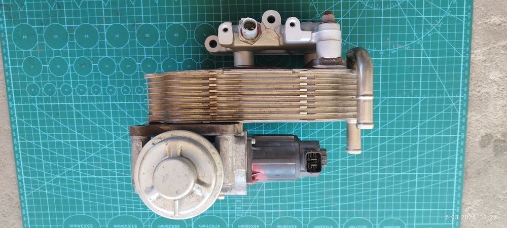 Mitsubishi ASX 1,8 DID zawór EGR