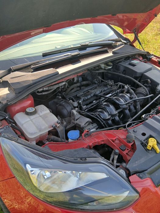 Продам Форд фокус мк3 2012года