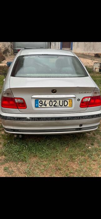BMW 330 D E46 ( para restauro ) — photo 2