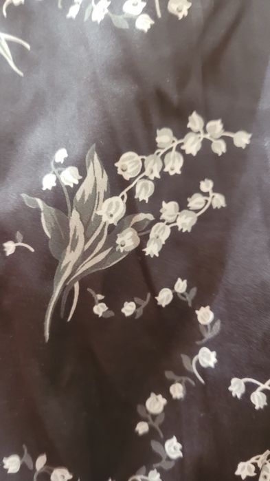 Сукня з квітковим принтом