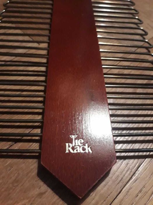 Wieszaki na krawaty/paski
