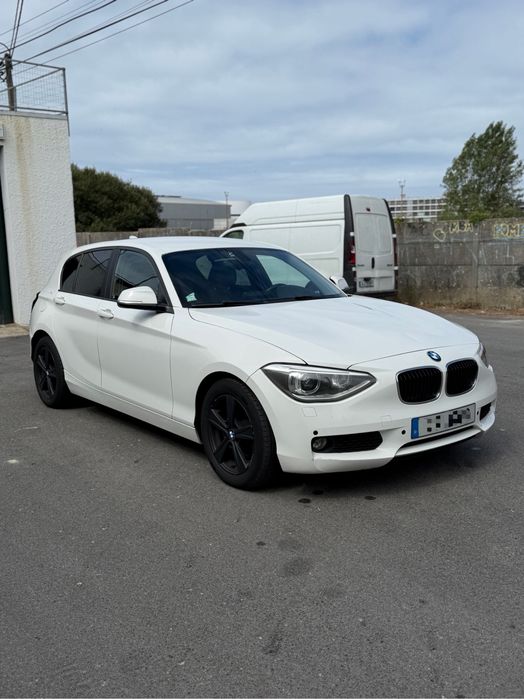 Bmw 116D Pack Sport