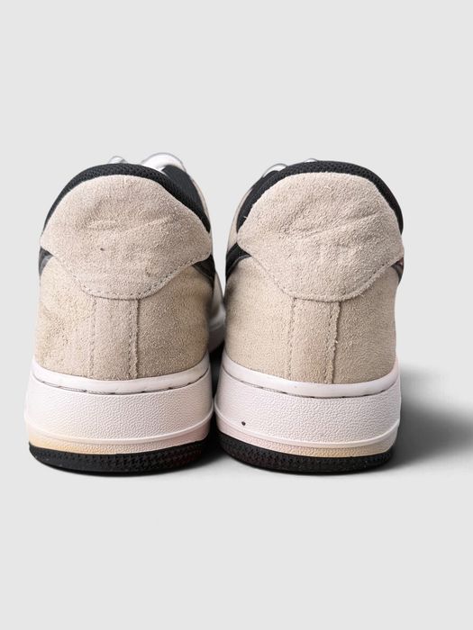 Buty Sportowe Nike Air Force 1 Low '07 LV8 SK8 Beżowy Biały Rozmiar 42