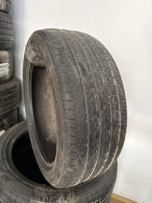 Pirelli Scorpion verde 265/45/20 лето пара
