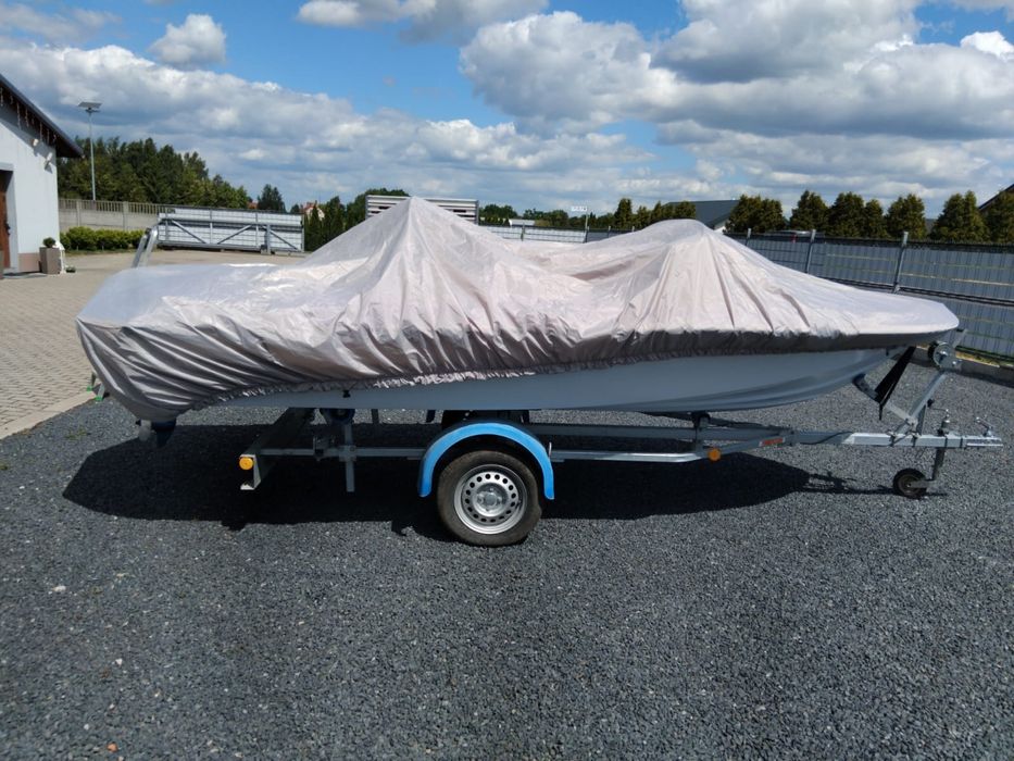 Łódź motorowa silnik Honda
