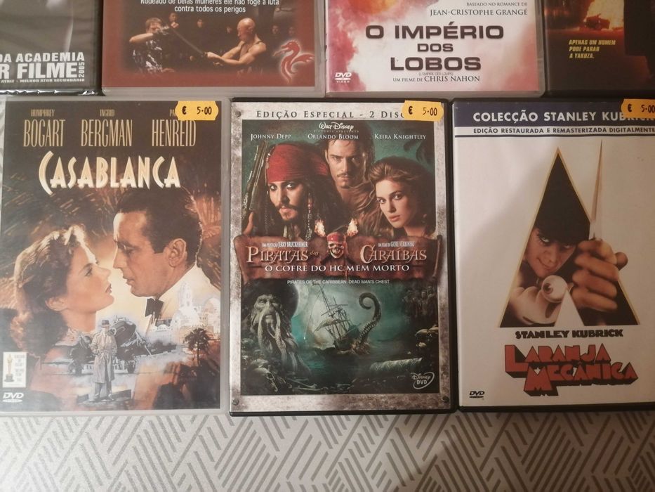 Filmes Dvd Novas Entradas - Grandes Edições.