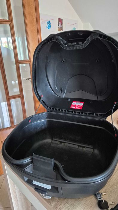 caixa de mota cb125r/cb300r