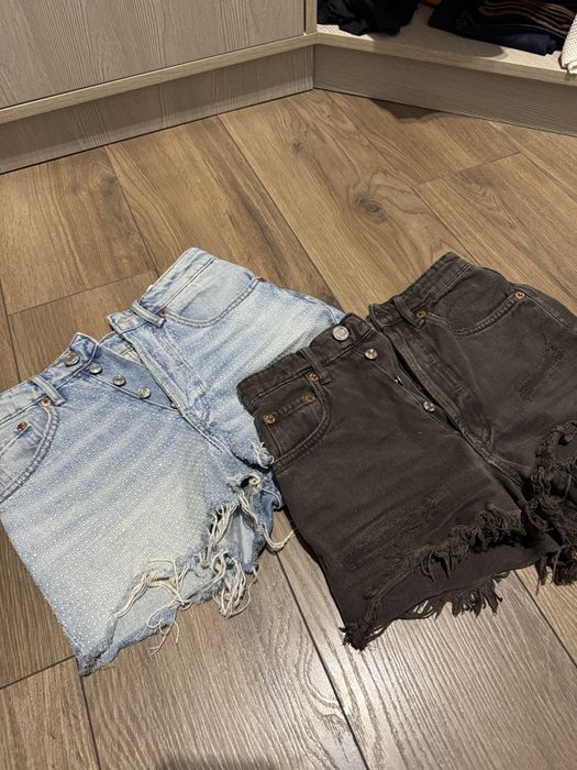 Шорти жіночі Zara 32 розмір