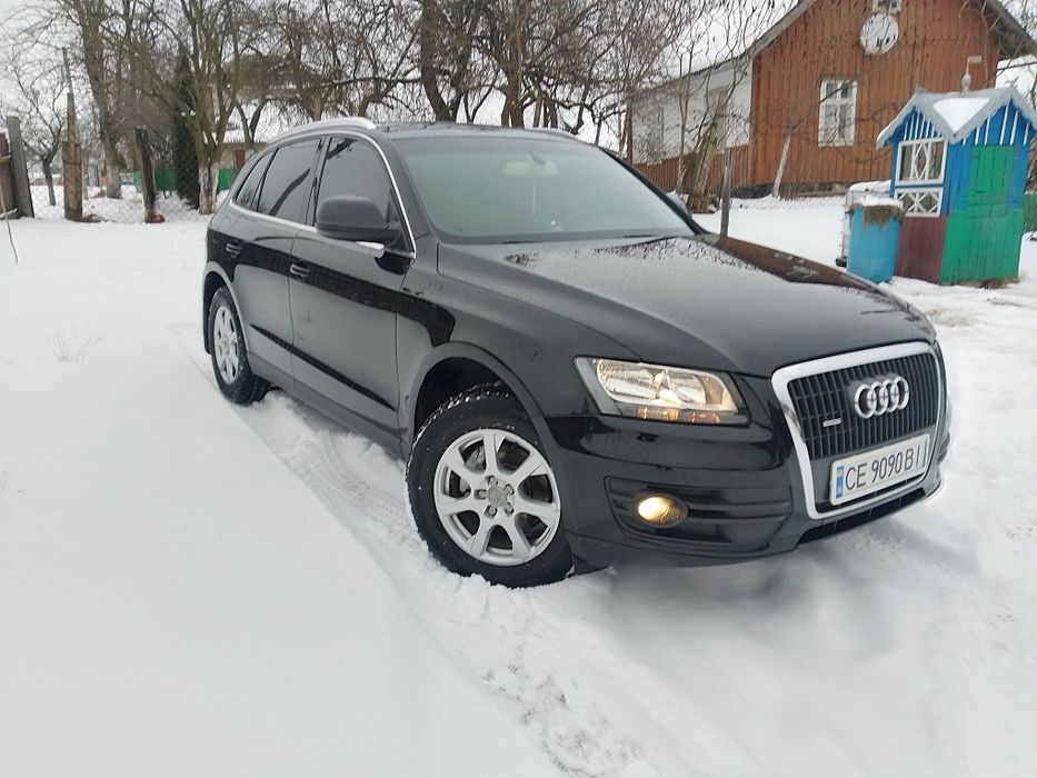 Продам ауді Q5 2010 року