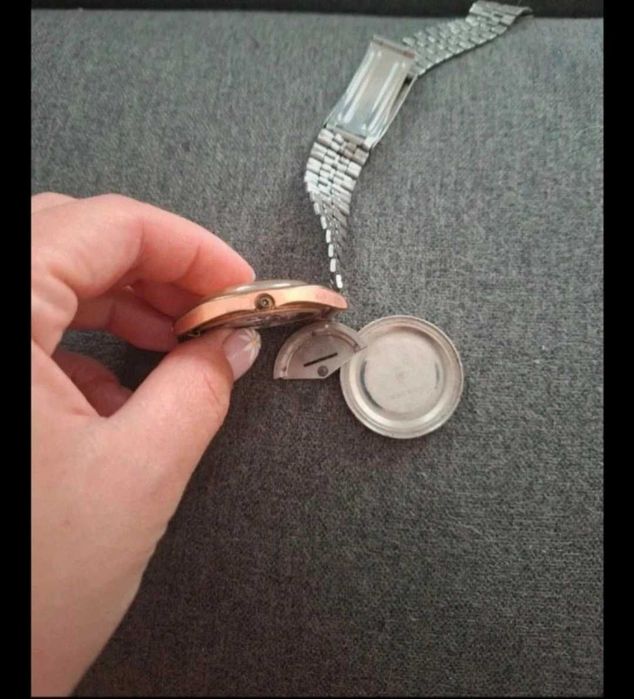 Zegarek Glashütte