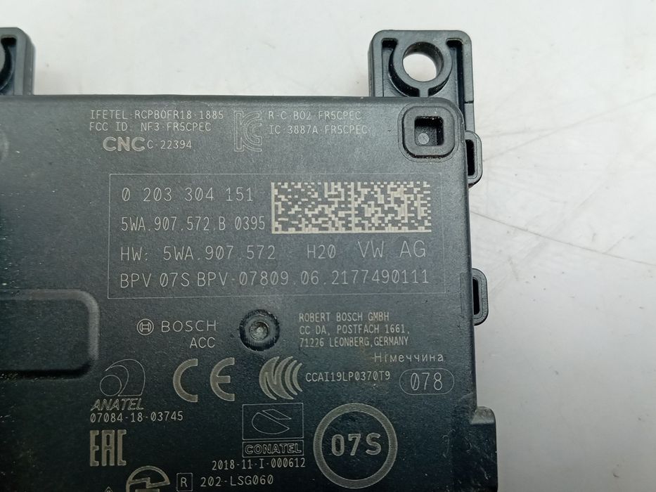 Módulo genérico SEAT Leon Sportstourer (KL8)