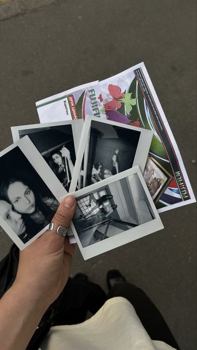 Fujifilm Instax Wide 200